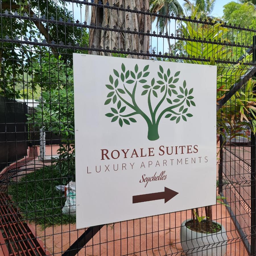 Royale Suites By Arc Royal Luxury Apts Ансе-Рояль Екстер'єр фото